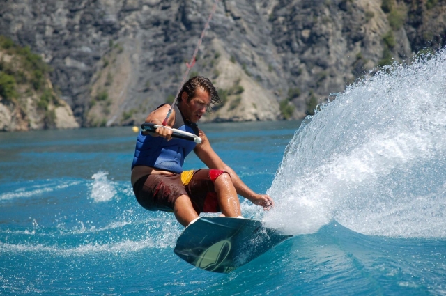  Tabla de Wake con Nasu Roll